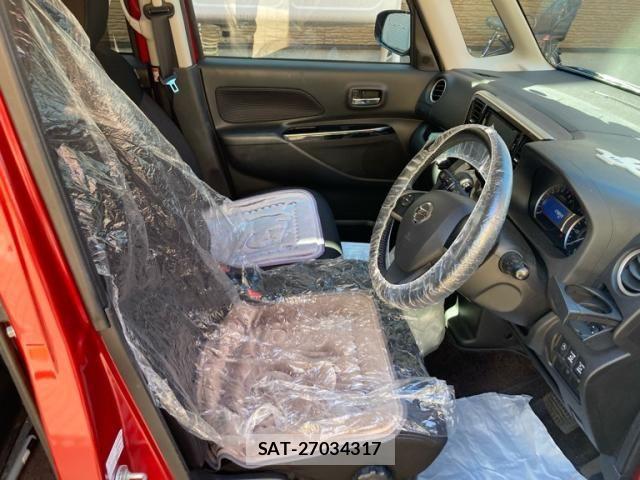 Nissan DAYZ ROOX 2017-08 8354310-15