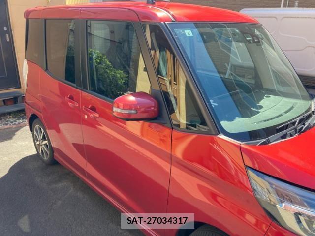 Nissan DAYZ ROOX 2017-08 8354310-3