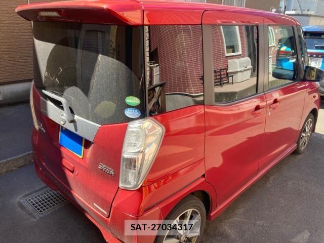 Nissan DAYZ ROOX 2017-08 8354310-4