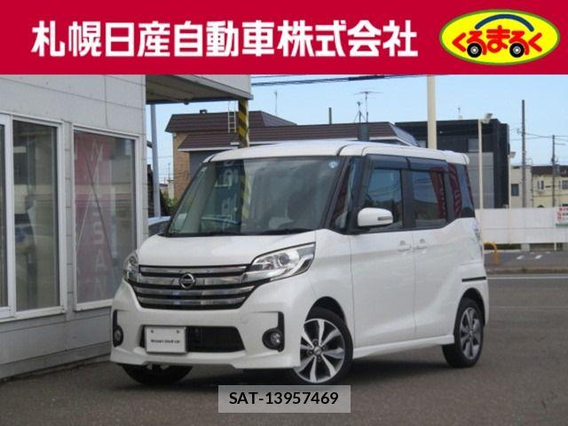Nissan DAYZ ROOX 2014-06 8365577-0