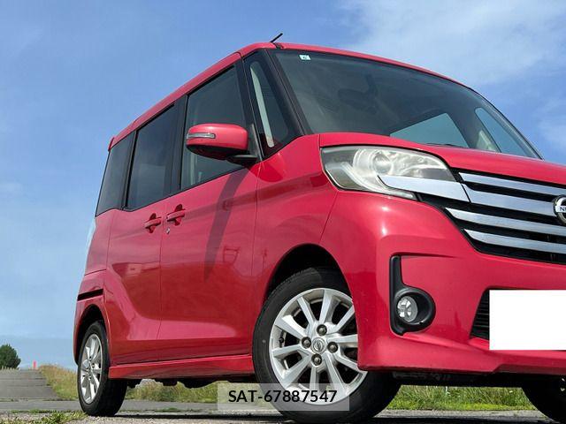 Nissan DAYZ ROOX 2015-06 8365578-9