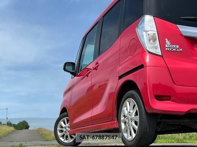 Nissan DAYZ ROOX 2015-06 8365578-11