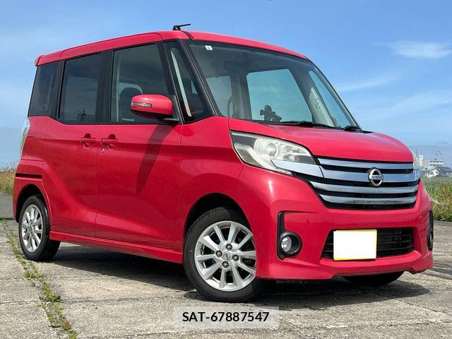 Nissan DAYZ ROOX 2015-06 8365578-1