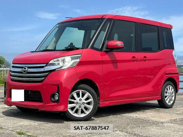 Nissan DAYZ ROOX 2015-06 8365578-2