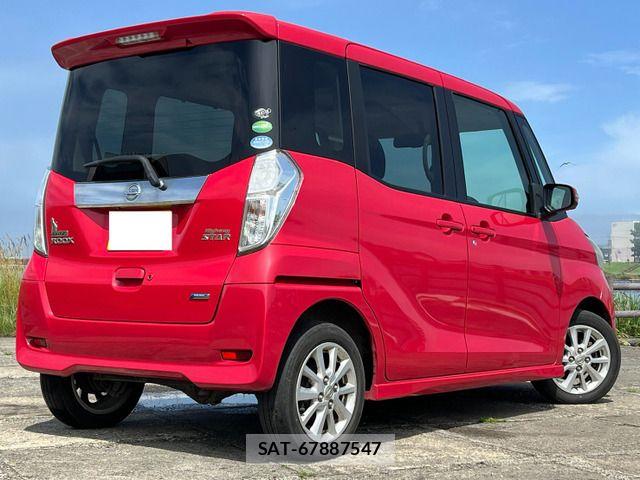 Nissan DAYZ ROOX 2015-06 8365578-4