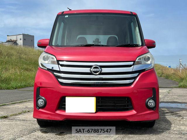 Nissan DAYZ ROOX 2015-06 8365578-5