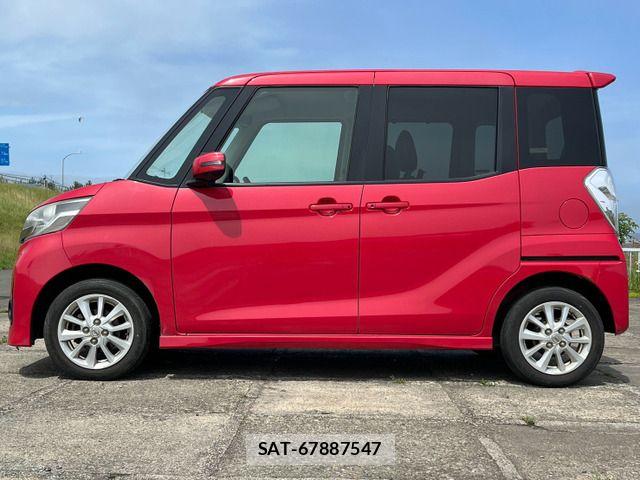 Nissan DAYZ ROOX 2015-06 8365578-7