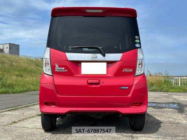 Nissan DAYZ ROOX 2015-06 8365578-8