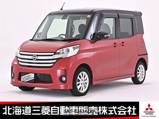 Nissan DAYZ ROOX 2016-08 8365574-0