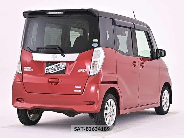 Nissan DAYZ ROOX 2016-08 8365574-17