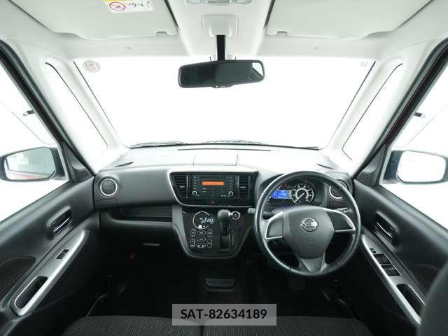 Nissan DAYZ ROOX 2016-08 8365574-5