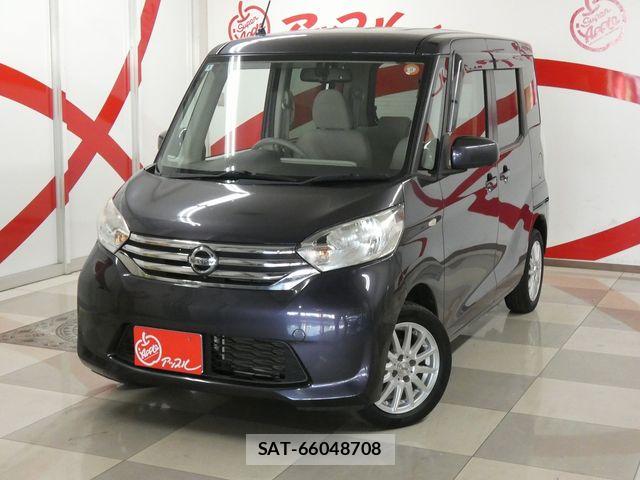 Nissan DAYZ ROOX 2014-08 8412000-0