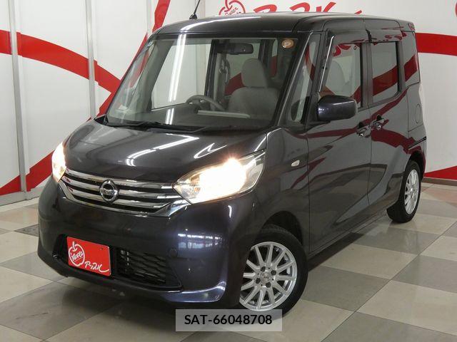 Nissan DAYZ ROOX 2014-08 8412000-1