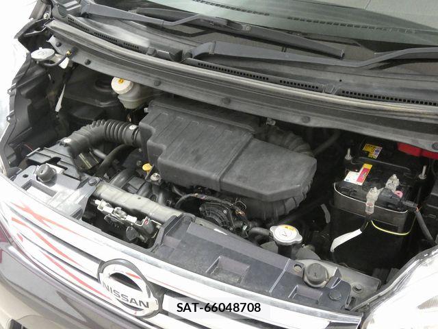Nissan DAYZ ROOX 2014-08 8412000-19