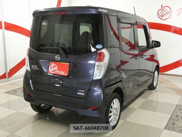 Nissan DAYZ ROOX 2014-08 8412000-24
