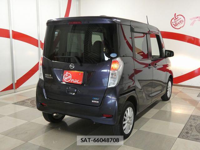Nissan DAYZ ROOX 2014-08 8412000-25