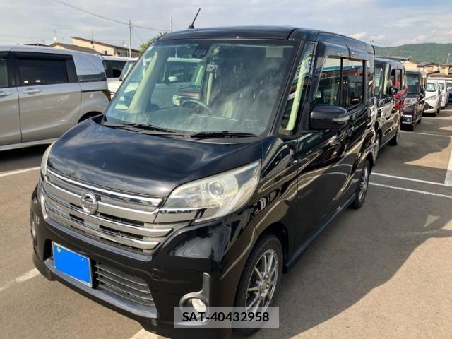 Nissan DAYZ ROOX 2016-02 8411999-1