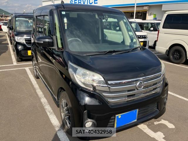 Nissan DAYZ ROOX 2016-02 8411999-2