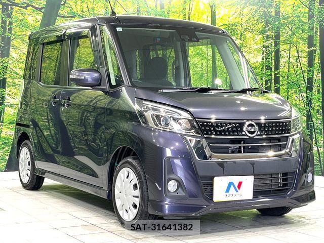 Nissan DAYZ ROOX 2017-10 8524370-16
