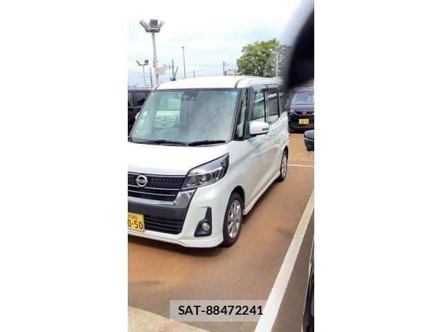 Nissan DAYZ ROOX 2018-03 8626485-8