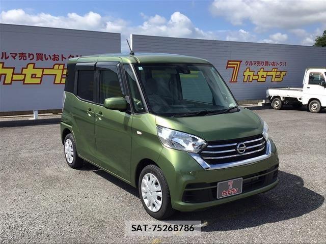 Nissan DAYZ ROOX 2019-01 8626486-2
