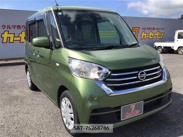 Nissan DAYZ ROOX 2019-01 8626486-29