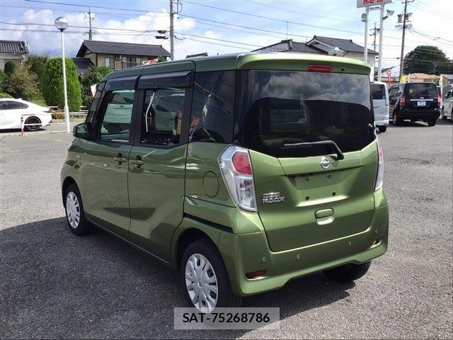 Nissan DAYZ ROOX 2019-01 8626486-6
