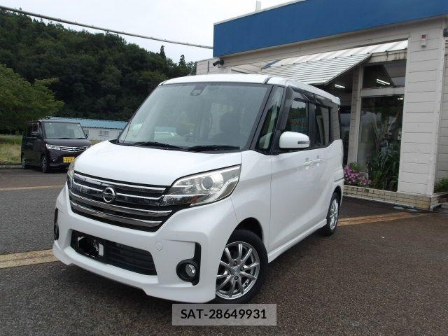 Nissan DAYZ ROOX 2015-08 8658741-0