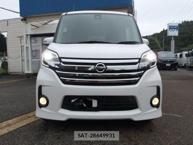 Nissan DAYZ ROOX 2015-08 8658741-17