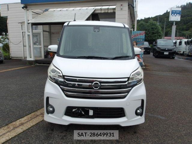 Nissan DAYZ ROOX 2015-08 8658741-1