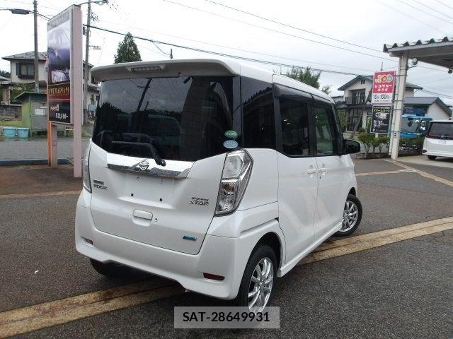 Nissan DAYZ ROOX 2015-08 8658741-2