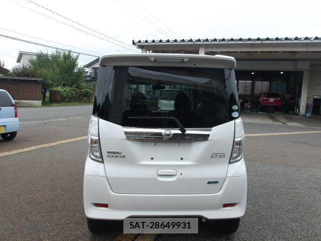 Nissan DAYZ ROOX 2015-08 8658741-3