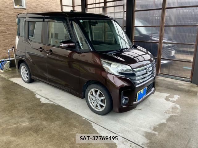Nissan DAYZ ROOX 2014-03 8658742-0