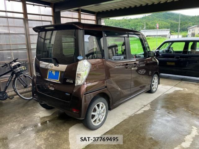 Nissan DAYZ ROOX 2014-03 8658742-14