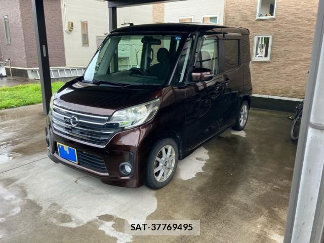 Nissan DAYZ ROOX 2014-03 8658742-1