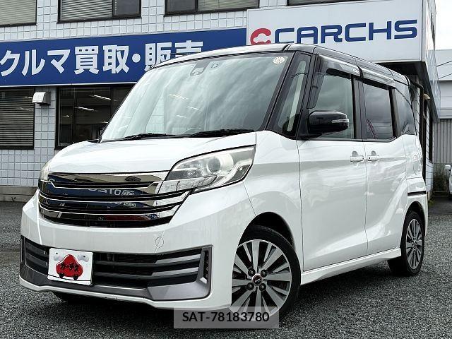 Nissan DAYZ ROOX 2016-02 8779998-0