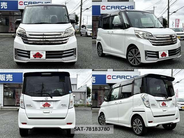 Nissan DAYZ ROOX 2016-02 8779998-8