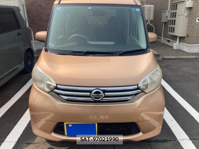 Nissan DAYZ ROOX 2014-02 8779999-1
