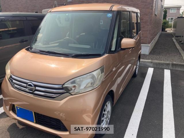 Nissan DAYZ ROOX 2014-02 8779999-2