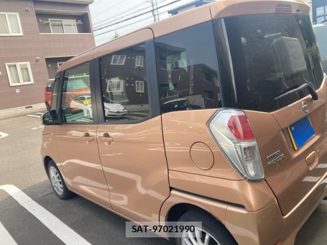 Nissan DAYZ ROOX 2014-02 8779999-6