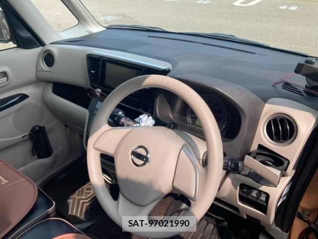 Nissan DAYZ ROOX 2014-02 8779999-7