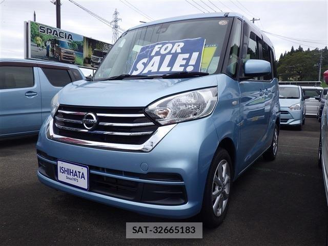 Nissan DAYZ ROOX 2017-09 8828701-0