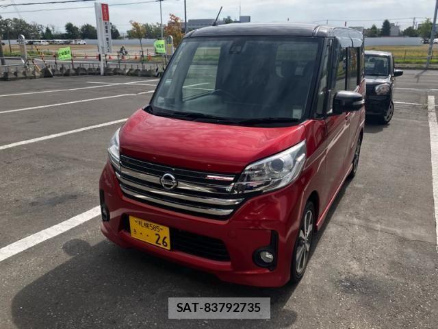 Nissan DAYZ ROOX 2015-12 8828702-0
