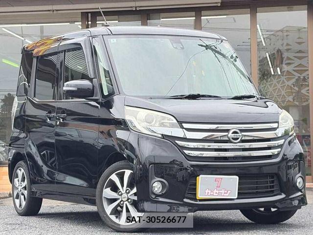 Nissan DAYZ ROOX 2016-03 8848724-0