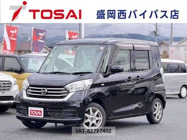 Nissan DAYZ ROOX 2018-02 8879461-0