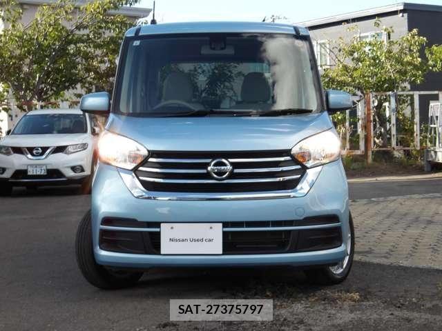 Nissan DAYZ ROOX 2017-09 8879463-3
