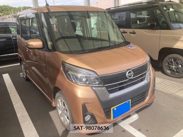 Nissan DAYZ ROOX 2019-12 7217471-0