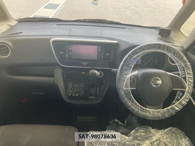 Nissan DAYZ ROOX 2019-12 7217471-16