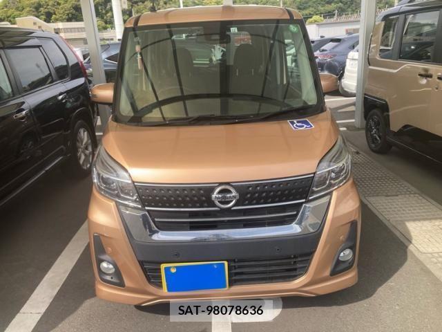 Nissan DAYZ ROOX 2019-12 7217471-1