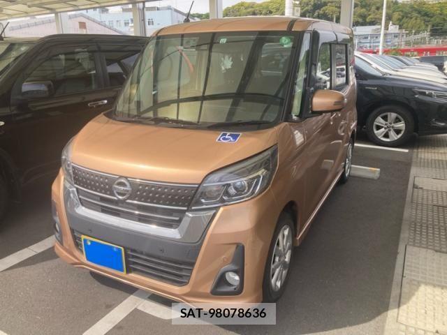 Nissan DAYZ ROOX 2019-12 7217471-2